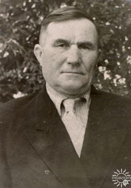 Барэйка Віктар Сцяпанавіч (1895–1974)