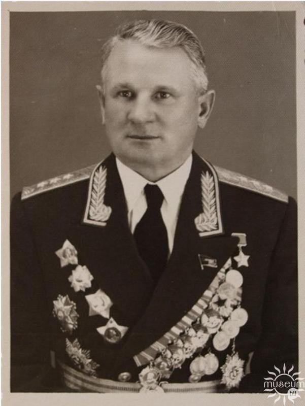 Чысцякоў Іван Міхайлавіч (1900-1979)