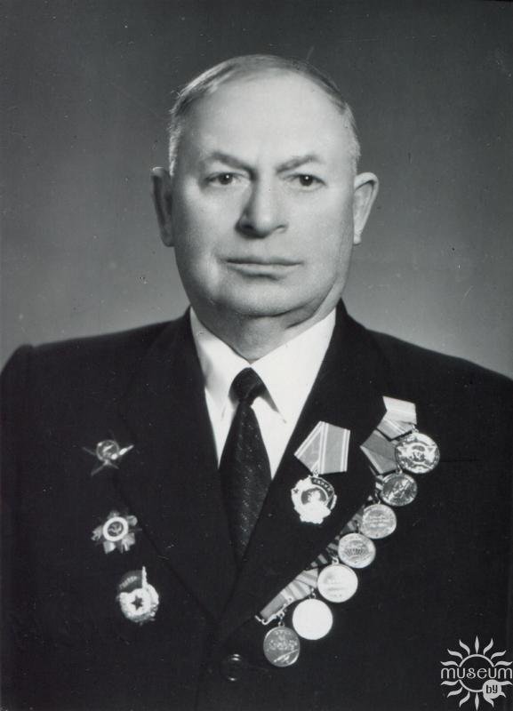 Дабравольскі Антон Антонавіч (1899–1978)