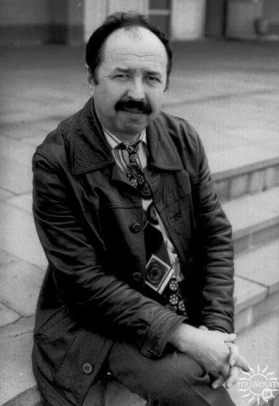 N.Ya. Galperovich. 1980s