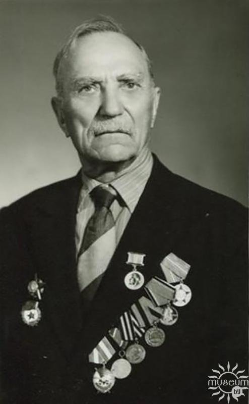 Казлоў Ігнат Піліпавіч (1891–1980)