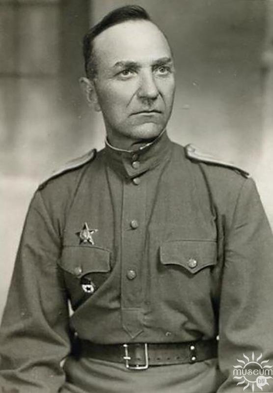 I. F. Kozlov. 1944