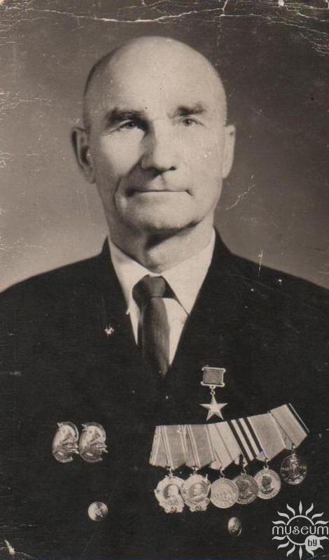 Afanasiy Vasil’yevich GLEBOV (1902-1997)