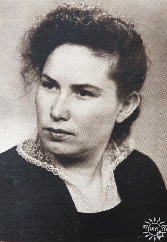 Грыгор’ева Лідзія Іванаўна (1928–1995)