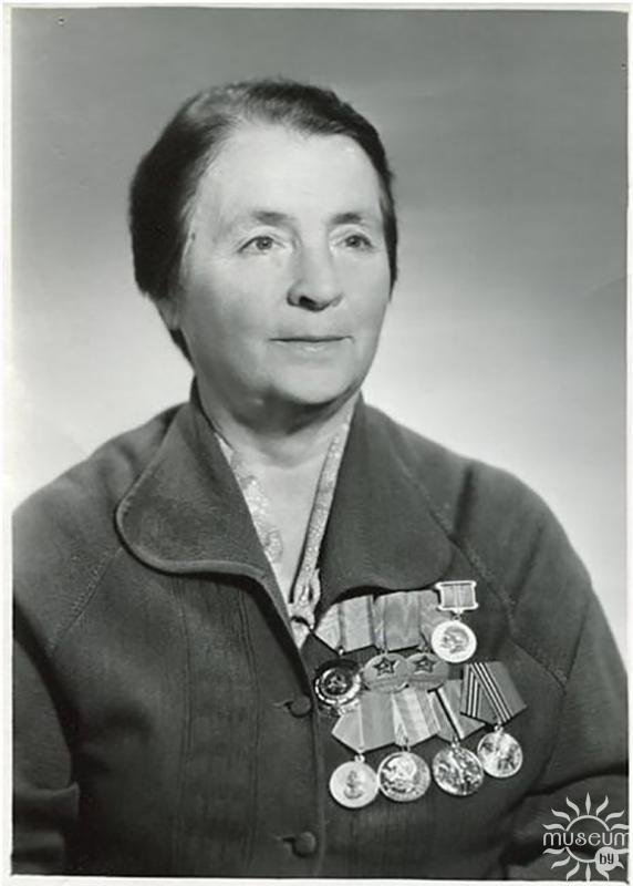 Natal’ya Alexandrovna KLEPATSKAYA (1916-2003)