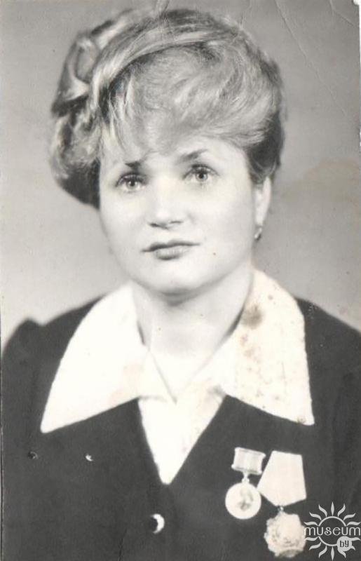 Ol’ga Petrovna KUNDALEVICH (1944 DOB)