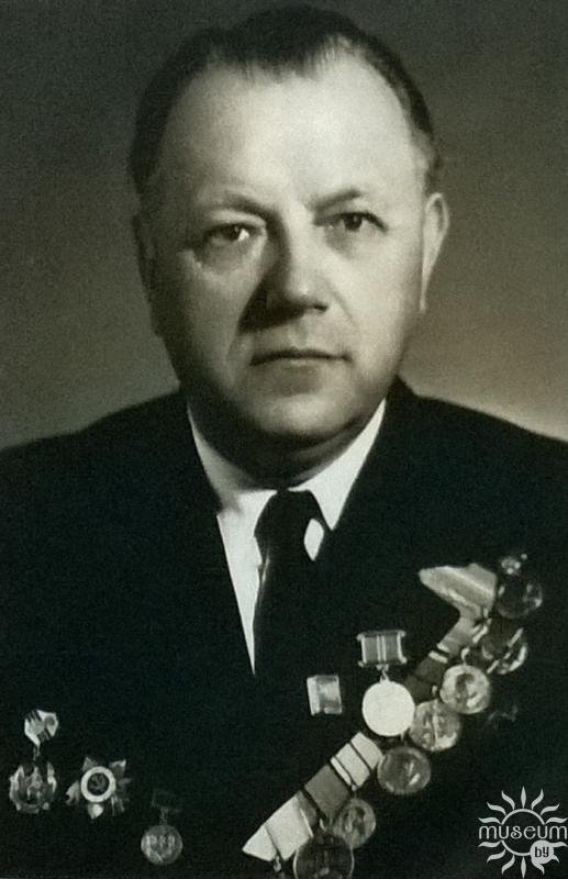 Пацэй Пётр Купрыянавіч (1918-1997)