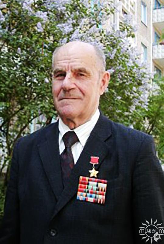 Пашкевіч Сцяпан Афанасьевіч (1921-2014)
