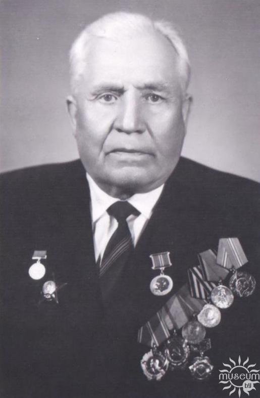 Semen Pavlovich PORTNOV (1896-1980)