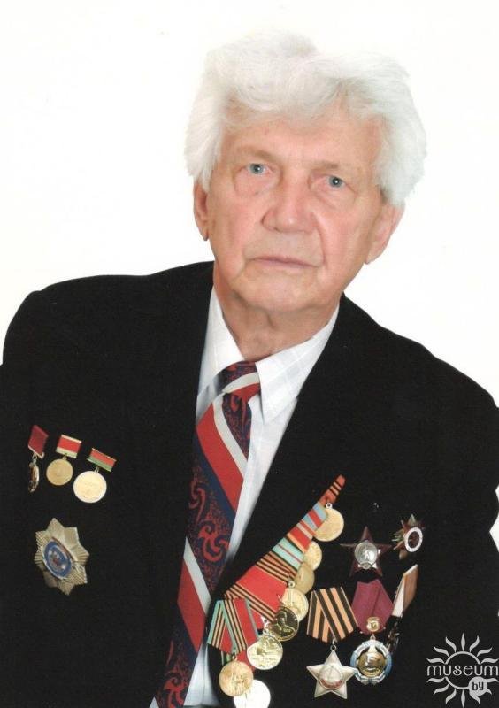 Савіцкі Аляксандр Ануфрыявіч (1924-2015)