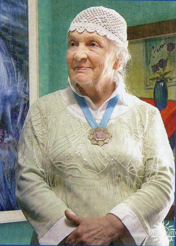 Шчасная Нінэль Іванаўна (1933-2013)