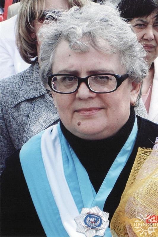 Nadezhda Stefanovna SOLODKAYA (1947 DOB)