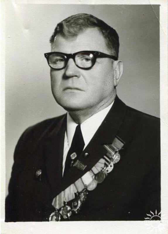 Якаўлевіч Пётар Рыгоравіч (1911-1981)